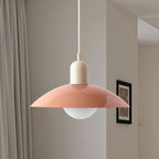 Bauhaus Iron Pendant Light, 32cm Diameter, 22cm High, Adjustable 1.5m Cord, view 10