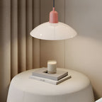 Bauhaus Iron Pendant Light, 32cm Diameter, 22cm High, Adjustable 1.5m Cord, view 13