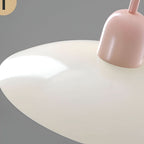 Bauhaus Iron Pendant Light, 32cm Diameter, 22cm High, Adjustable 1.5m Cord, view 21