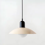 Bauhaus Iron Pendant Light, 32cm Diameter, 22cm High, Adjustable 1.5m Cord, view 27