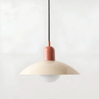 Bauhaus Iron Pendant Light, 32cm Diameter, 22cm High, Adjustable 1.5m Cord, view 31