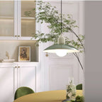 Bauhaus Iron Pendant Light, 32cm Diameter, 22cm High, Adjustable 1.5m Cord, view 6