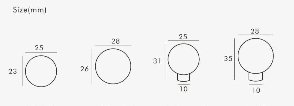 Baylea Cabinet Knobs