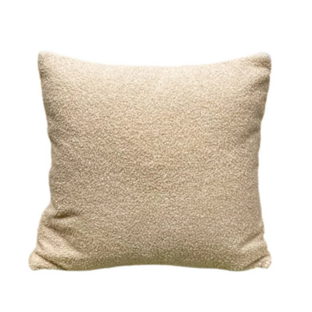 Bayridge Bouclé Handwoven Cushion Cover