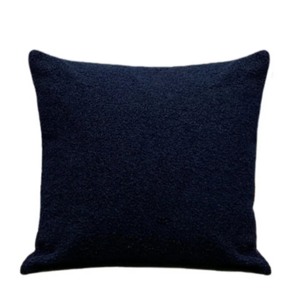Bayridge Bouclé Handwoven Cushion Cover