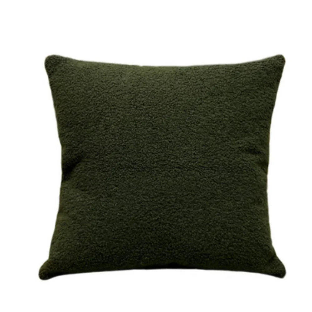 Bayridge Bouclé Handwoven Cushion Cover