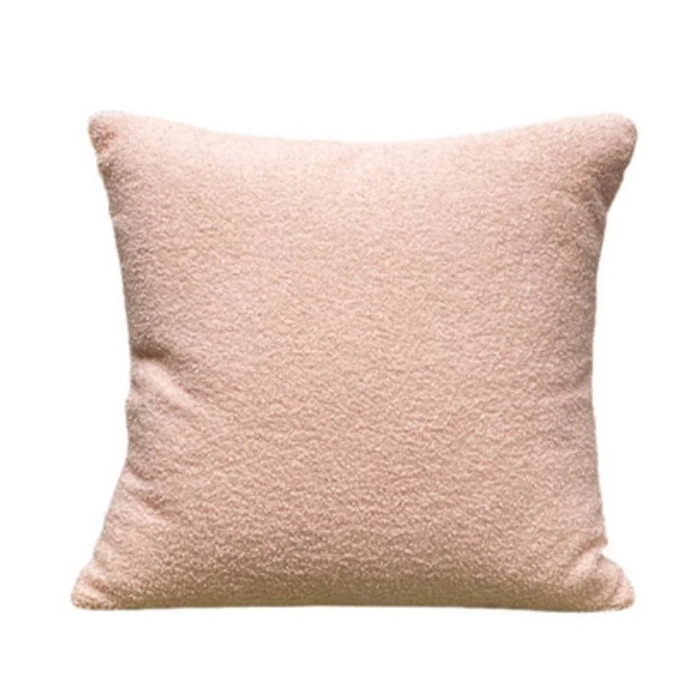 Bayridge Bouclé Handwoven Cushion Cover