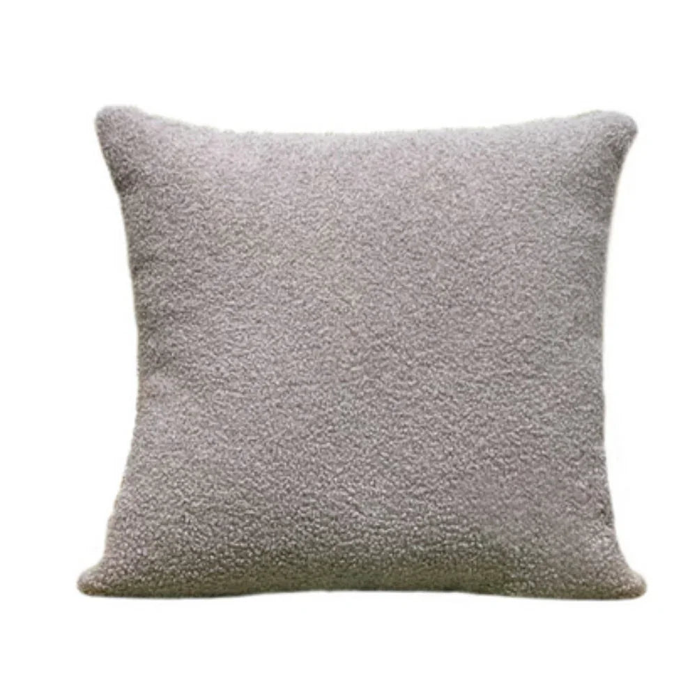 Bayridge Bouclé Handwoven Cushion Cover
