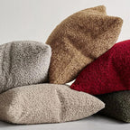 Bayridge Bouclé Handwoven Cushion Cover