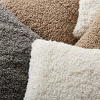 Bayridge Bouclé Handwoven Cushion Cover