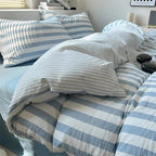 Bayridge Striped Bedding Set