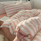 Bayridge Striped Bedding Set