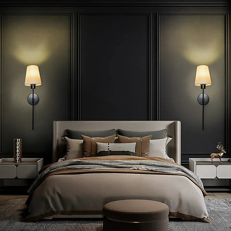 Bayridge Wall Lamps- set of 2