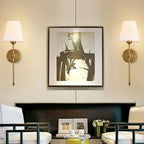 Bayridge Wall Lamps- set of 2