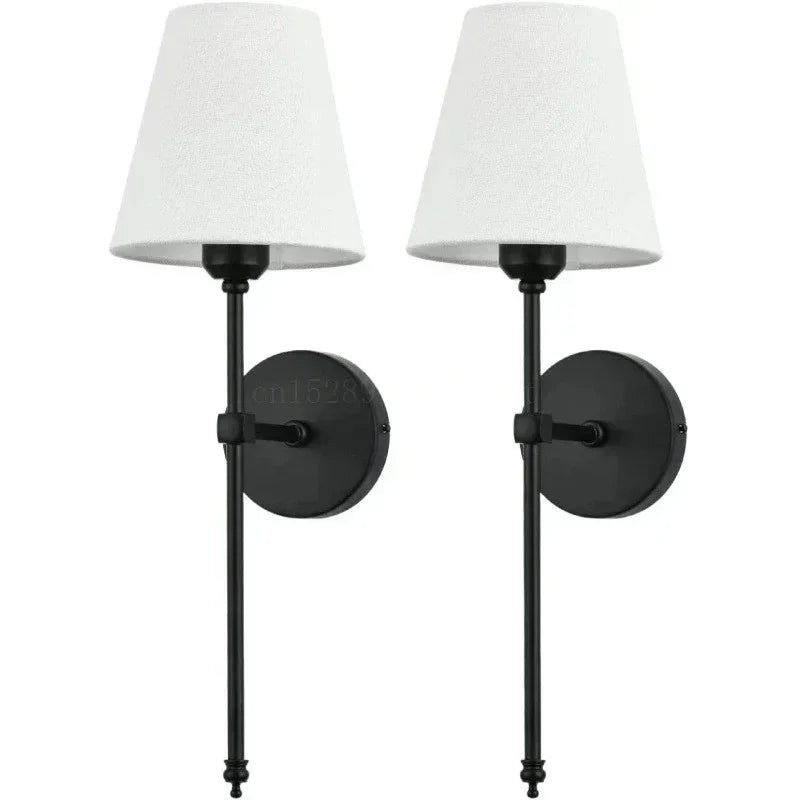 Bayridge Wall Lamps- set of 2