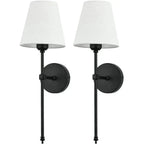 Bayridge Wall Lamps- set of 2