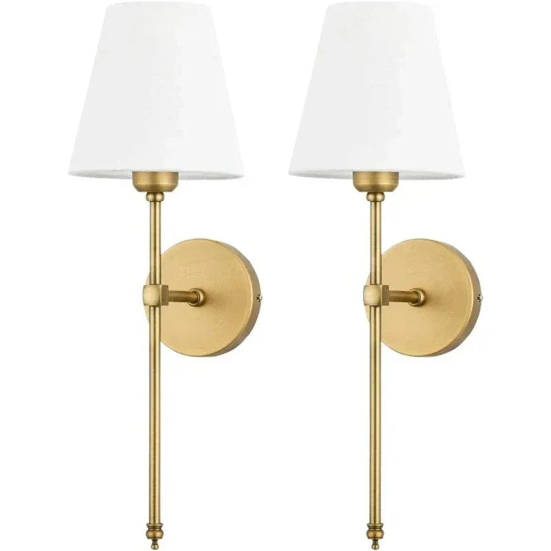 Bayridge Wall Lamps- set of 2