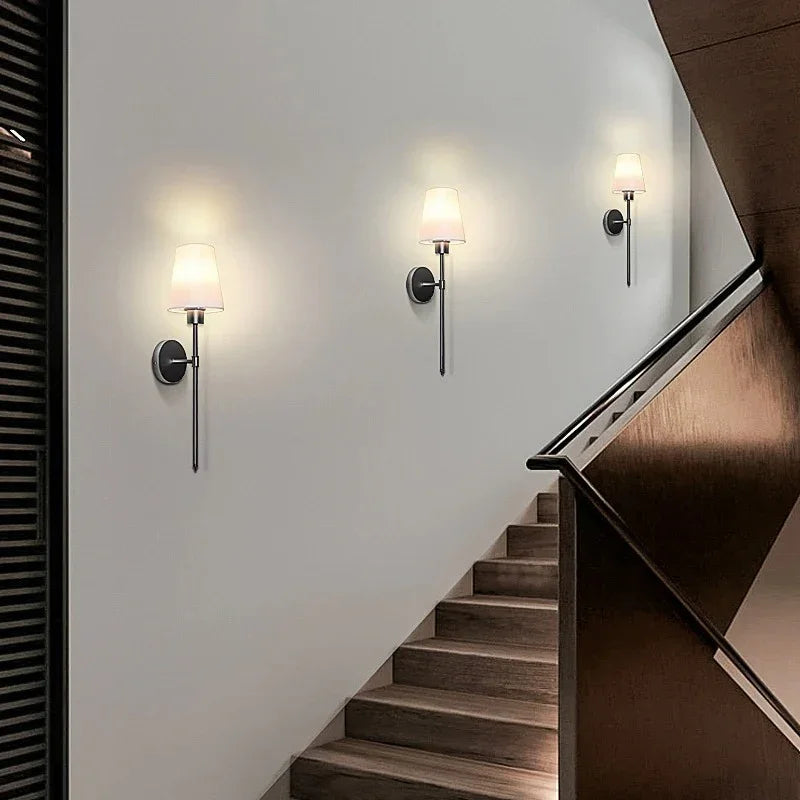 Bayridge Wall Lamps- set of 2