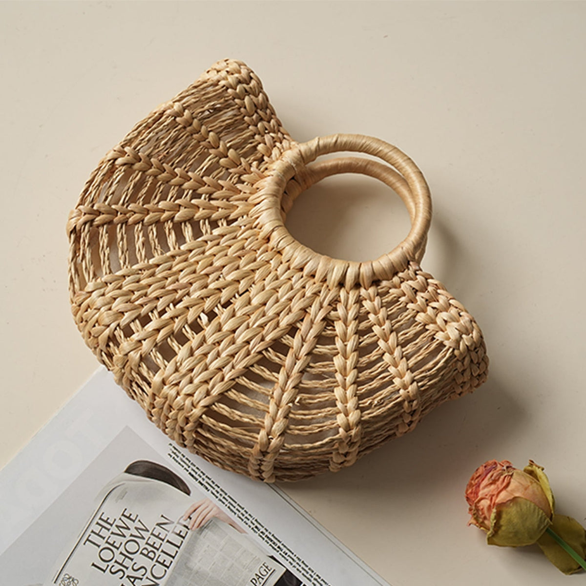 Beach Bag Nature | High & Bury