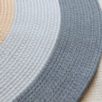 Beautiful Round Rug | High & Bury