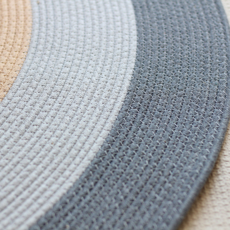 Beautiful Round Rug | High & Bury