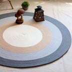 Beautiful Round Rug | High & Bury