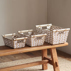Beautiful Storage Basket | High & Bury