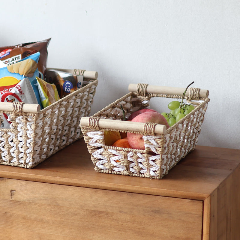 Beautiful Storage Basket | High & Bury