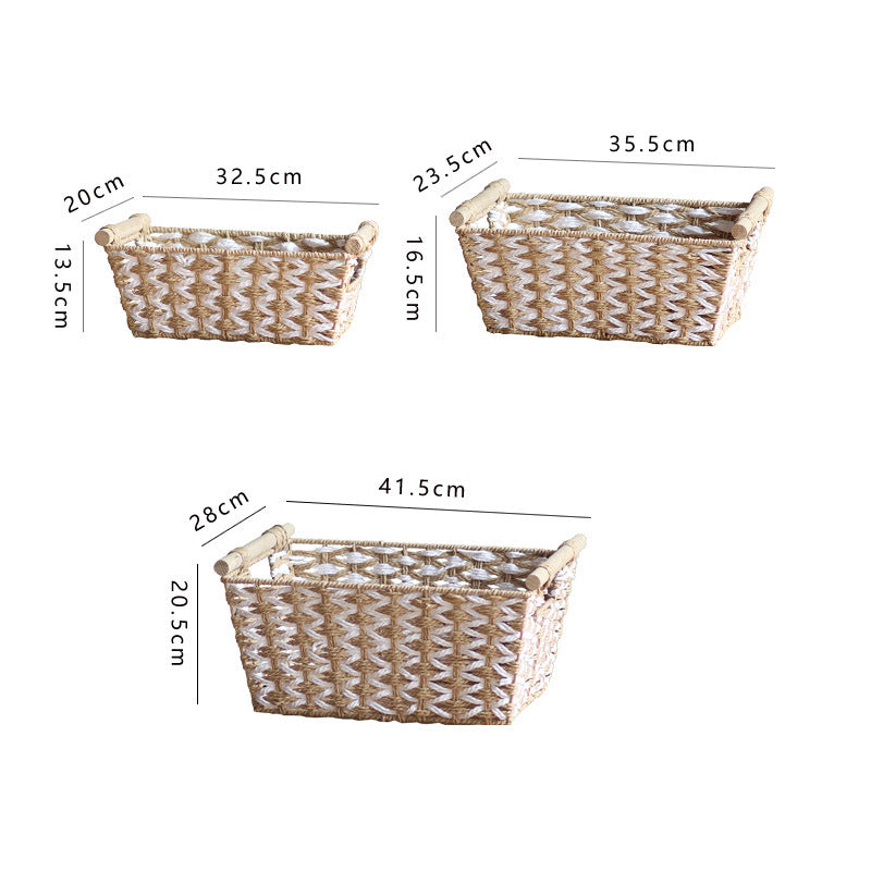 Beautiful Storage Basket | High & Bury
