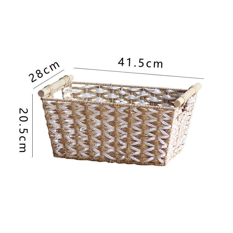 Beautiful Storage Basket | High & Bury