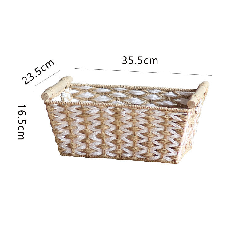 Beautiful Storage Basket | High & Bury