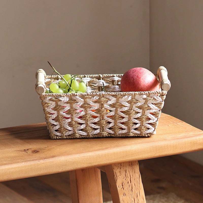 Beautiful Storage Basket | High & Bury