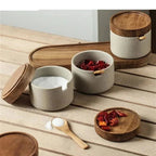 Belona Ceramic Seasoning Jar Set