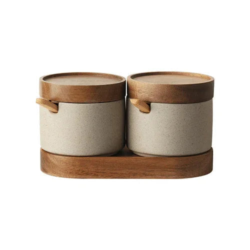 Belona Ceramic Seasoning Jar Set