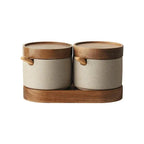Belona Ceramic Seasoning Jar Set