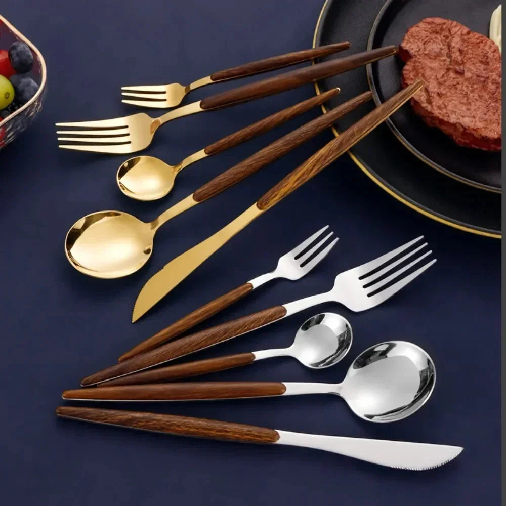 Belona Cutlery Set - 30pcs