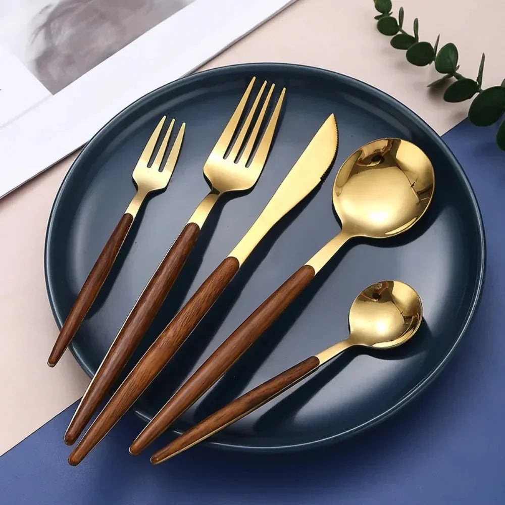 Belona Cutlery Set - 30pcs