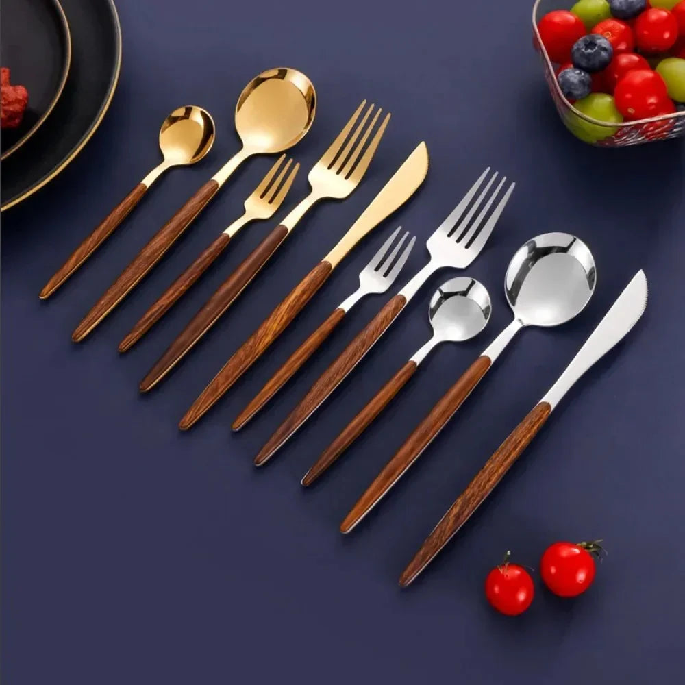 Belona Cutlery Set - 30pcs