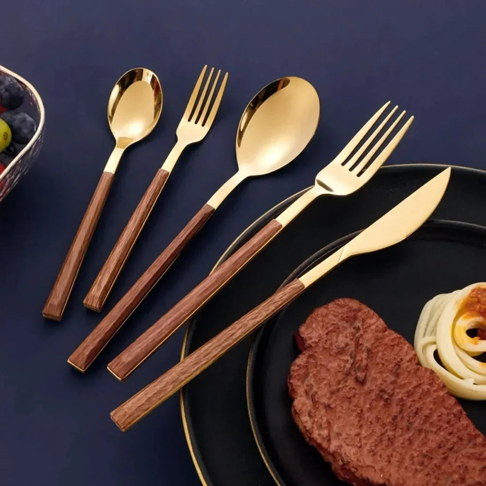Belona Cutlery Set - 30pcs