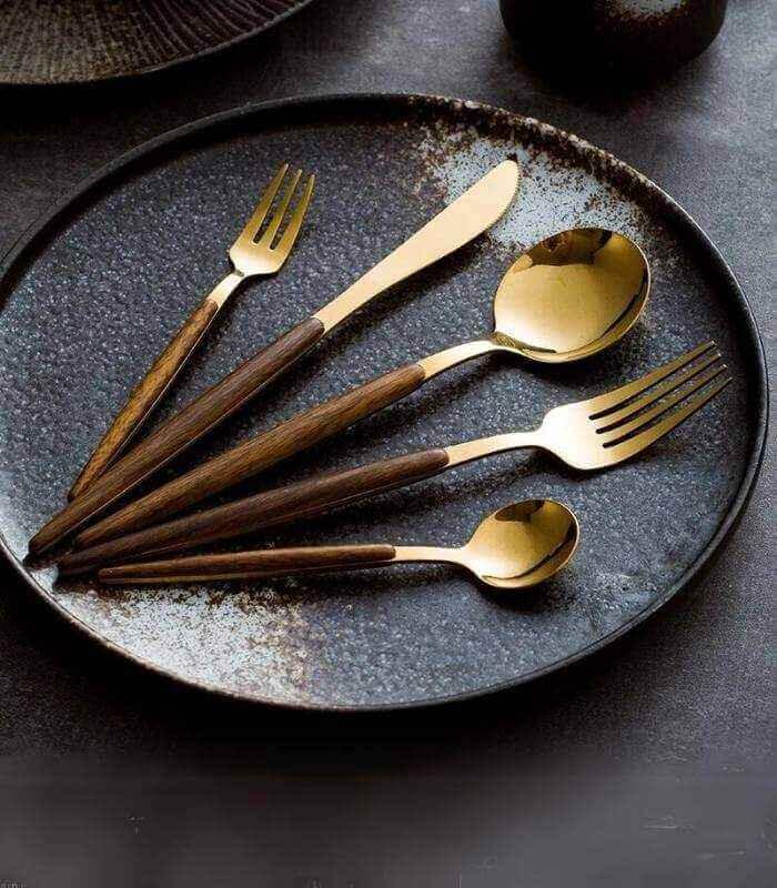 Belona Cutlery Set - 30pcs