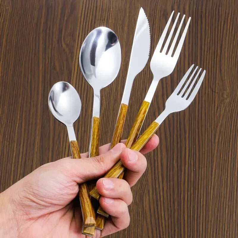 Belona Cutlery Set - 30pcs