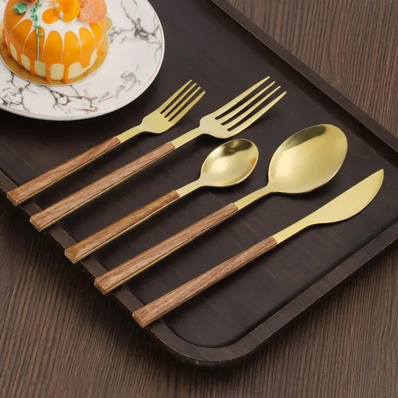 Belona Cutlery Set - 30pcs