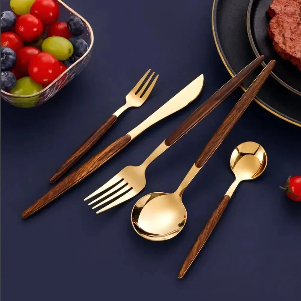 Belona Cutlery Set - 30pcs