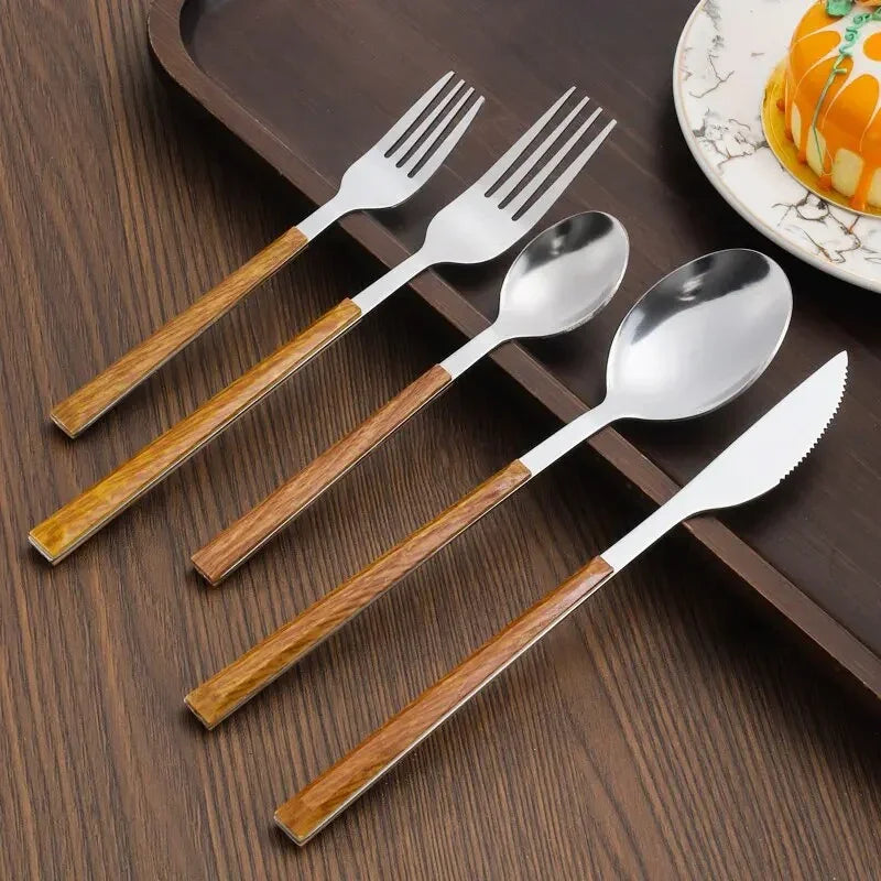 Belona Cutlery Set - 30pcs