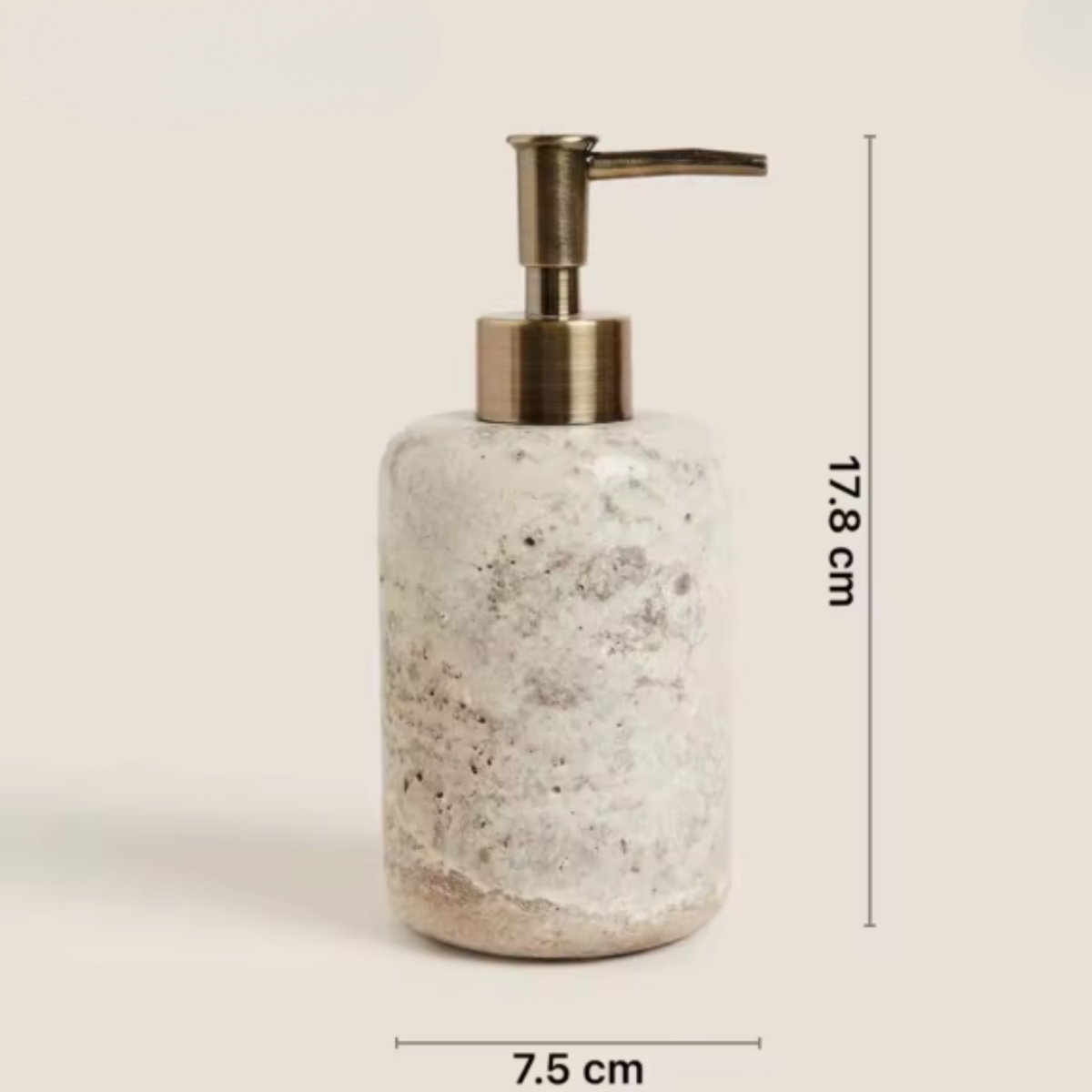 Belvia Marble Bathroom Accessories Set