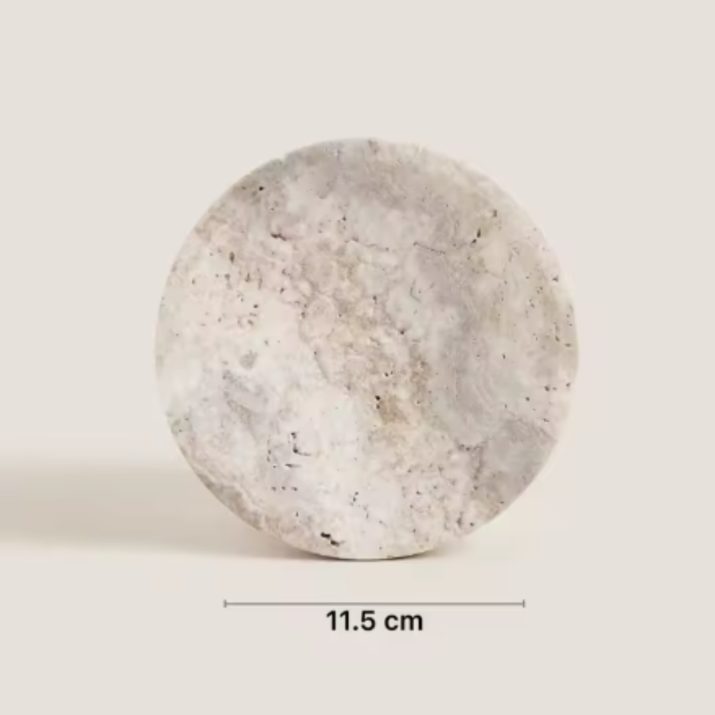 Belvia Marble Bathroom Accessories Set