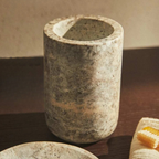 Belvia Marble Bathroom Accessories Set