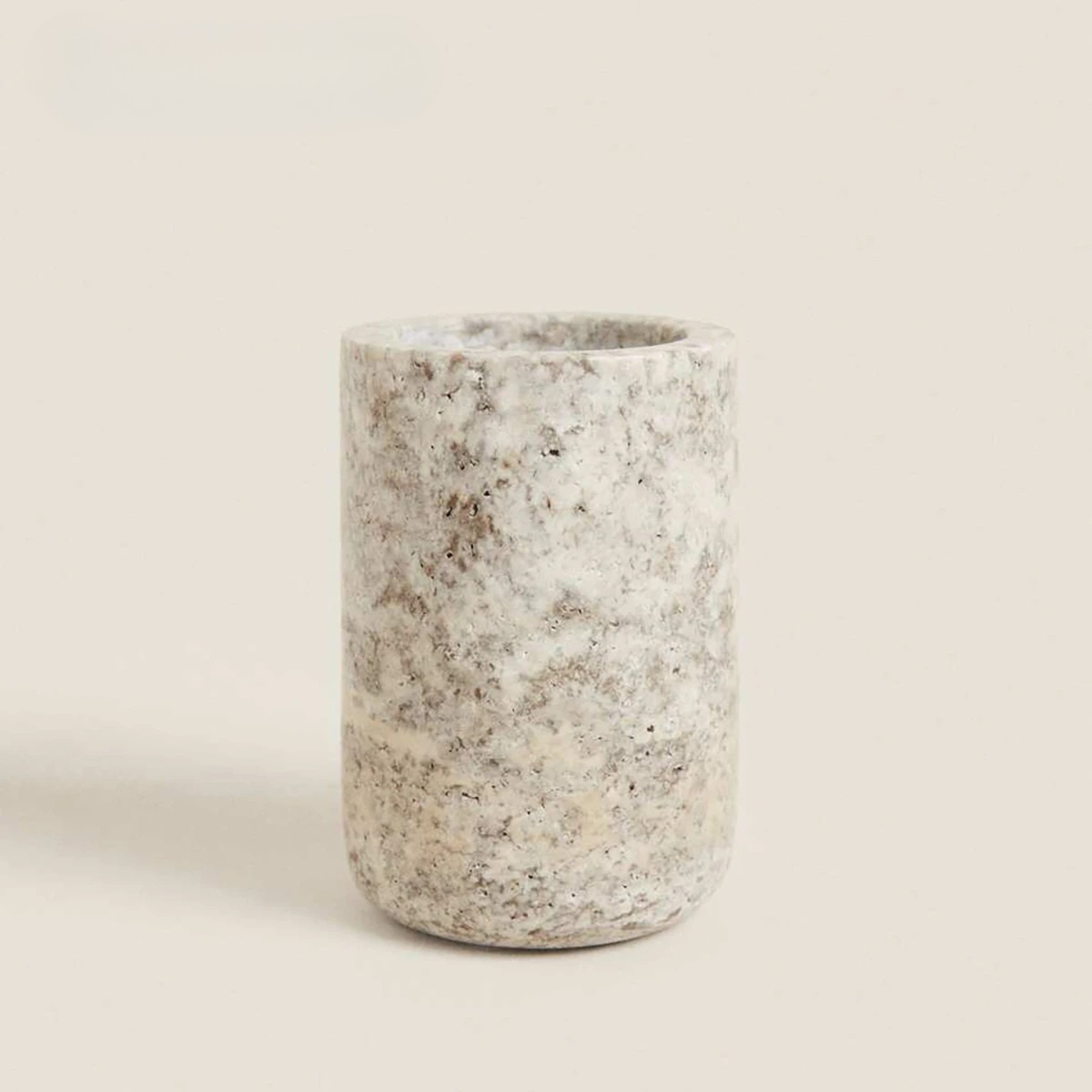 Belvia Marble Bathroom Accessories Set
