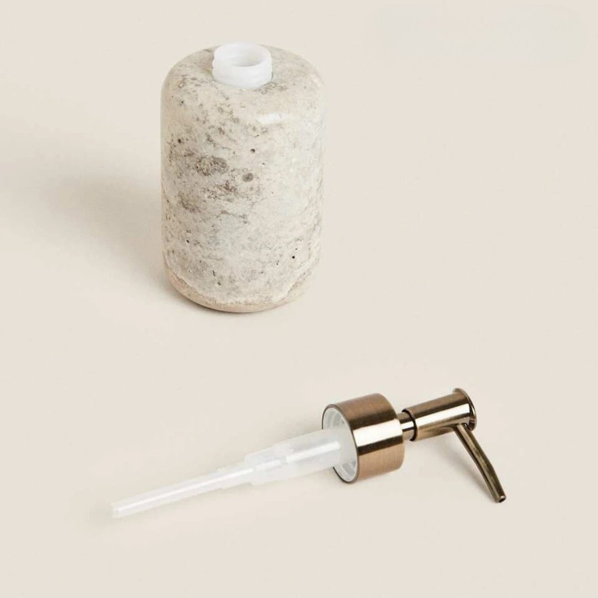Belvia Marble Bathroom Accessories Set