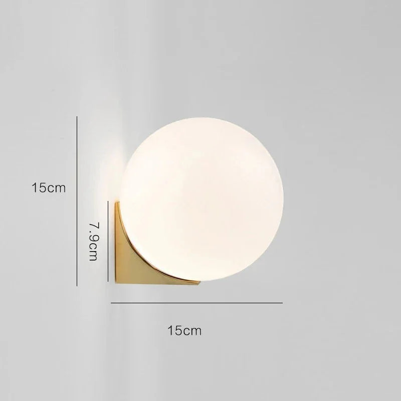Belvia Wall Lamp